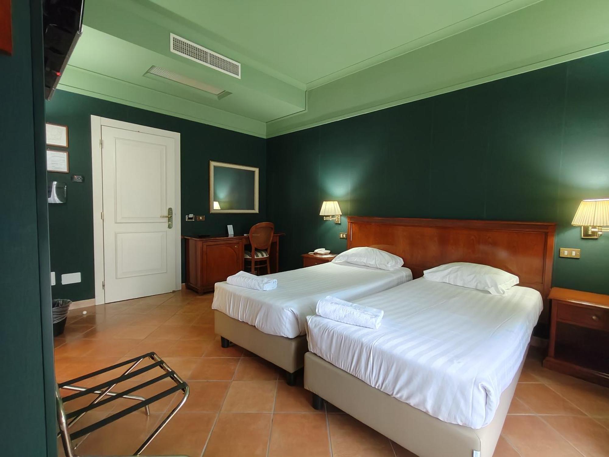 Nuvò Hotel
