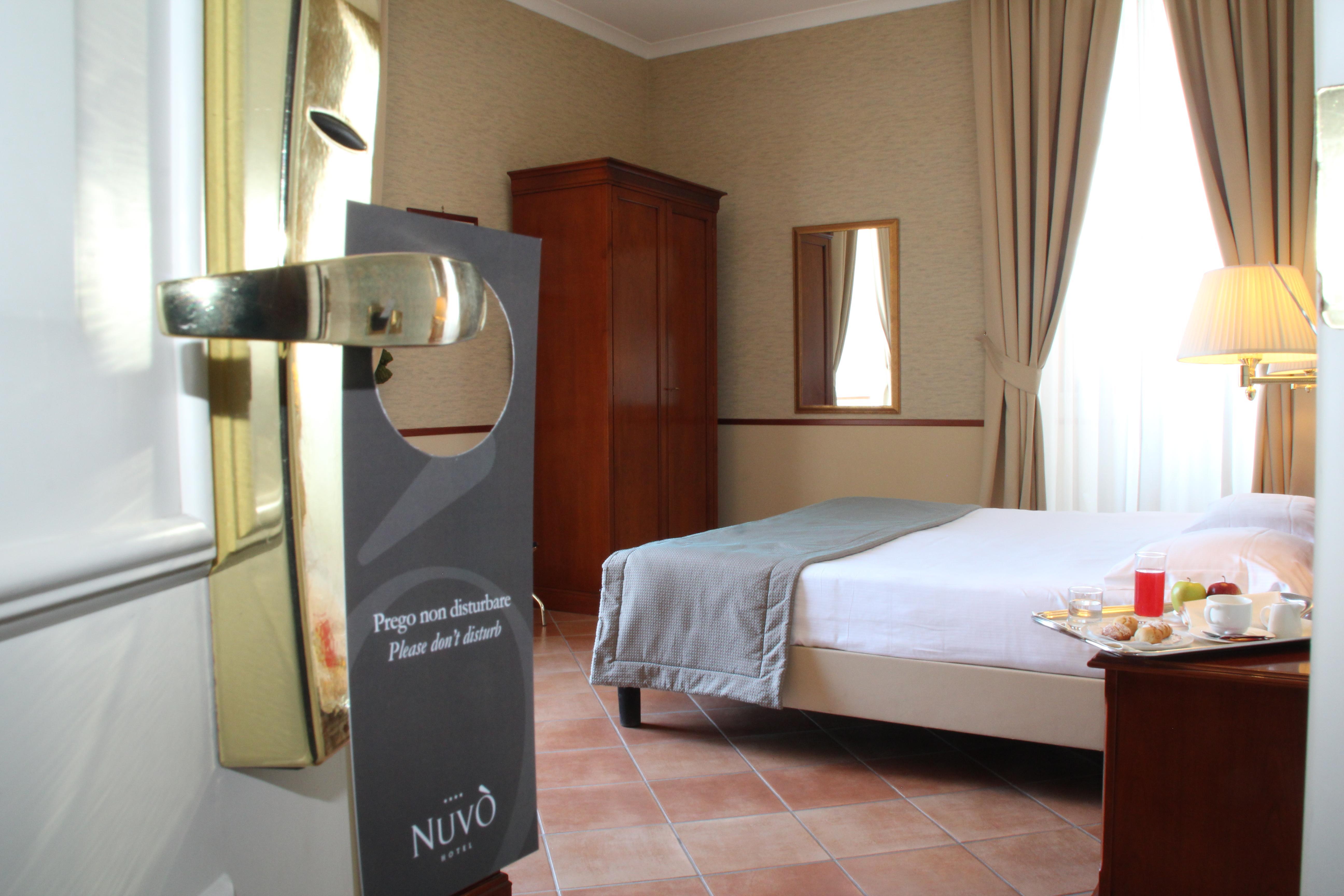 Hotel Nuvò Nápoles