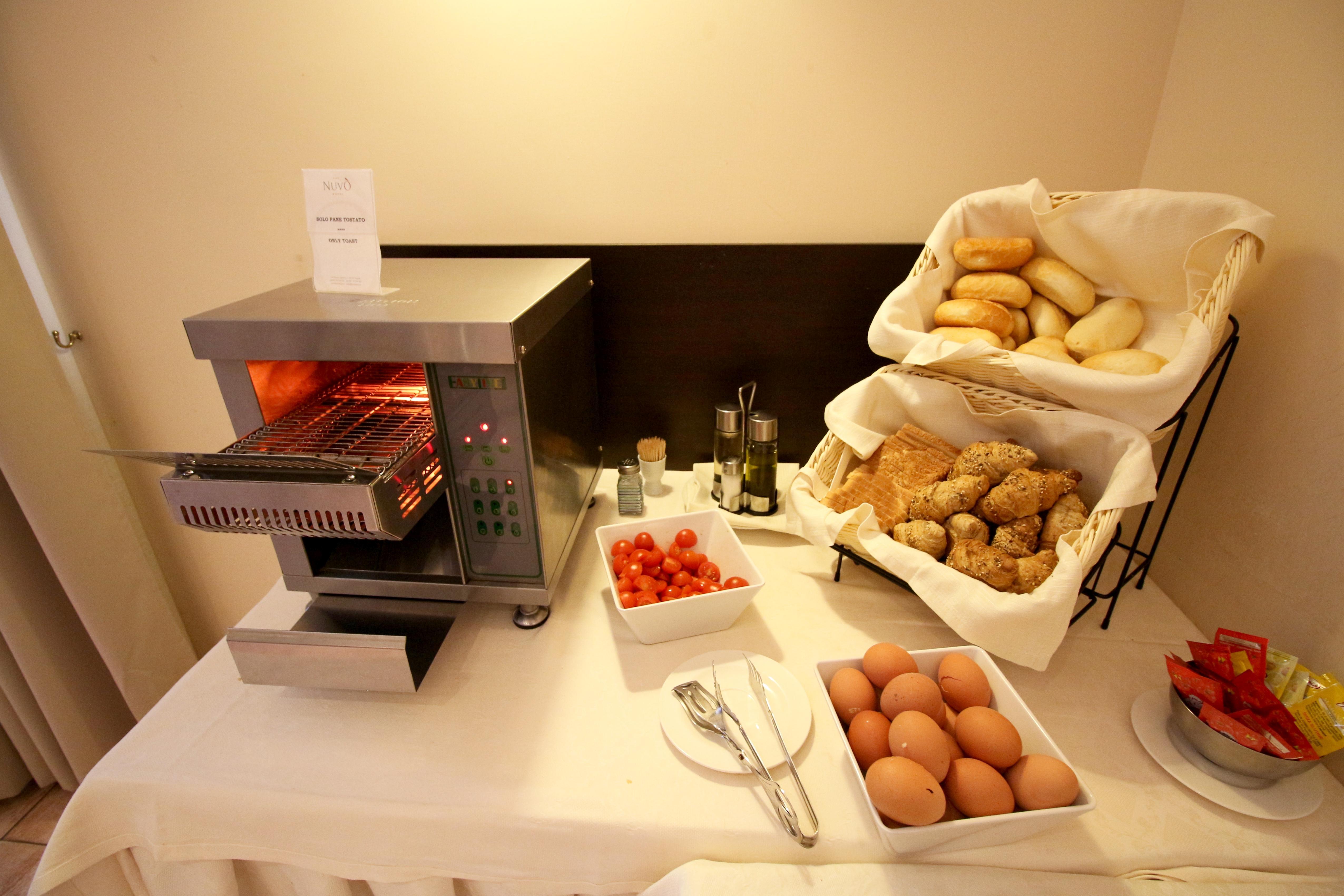 Hotel Nuvò 4*