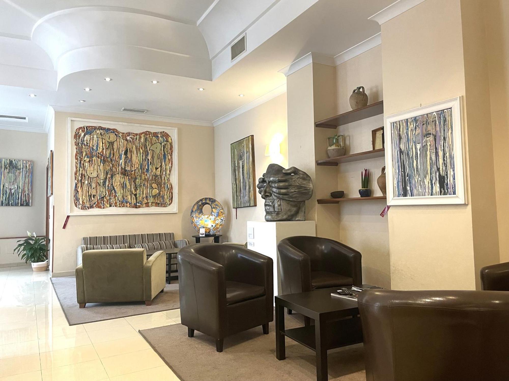 Nuvò Hotel Nápoles
