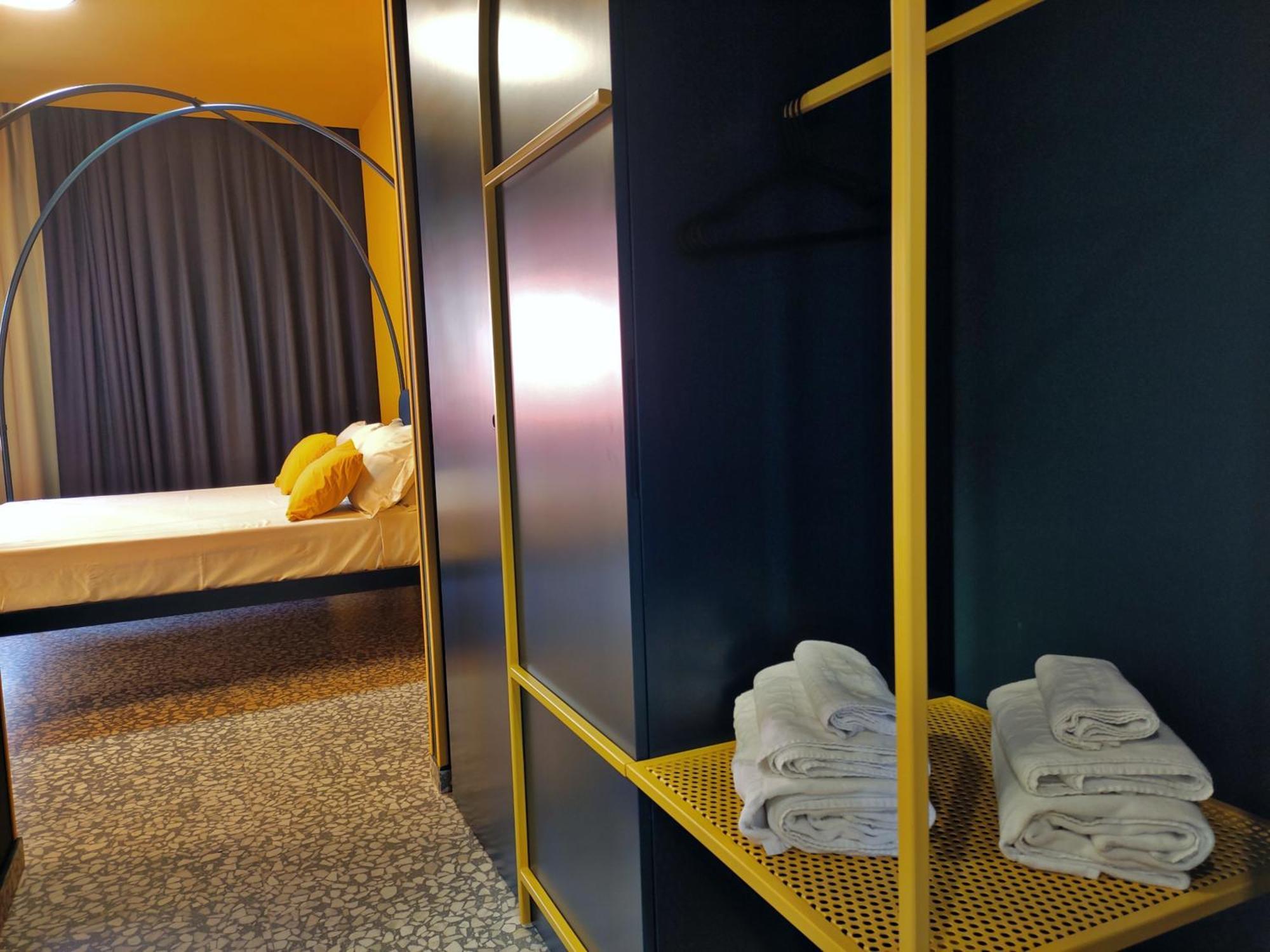 Nuvò Hotel Nápoles
