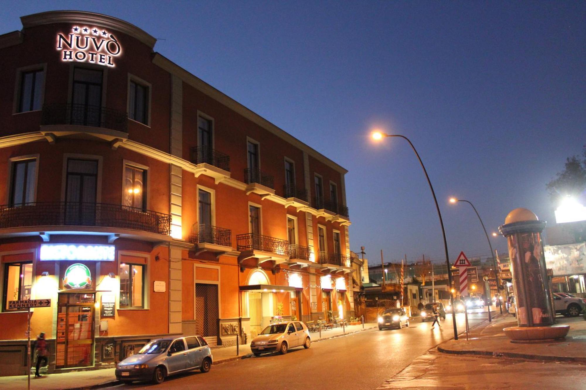Hotel Nuvò Nápoles