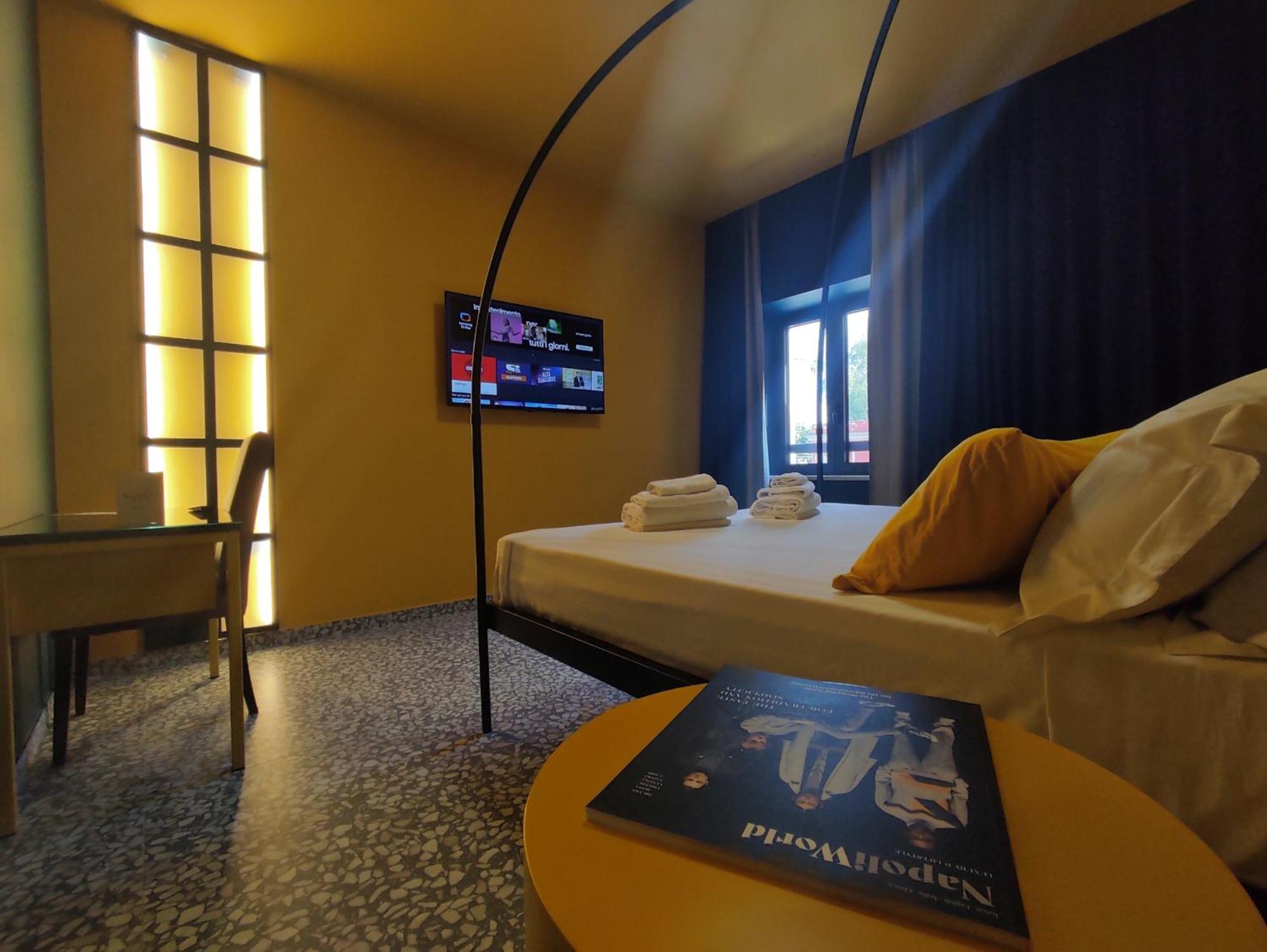 Hotel Nuvò Nápoles