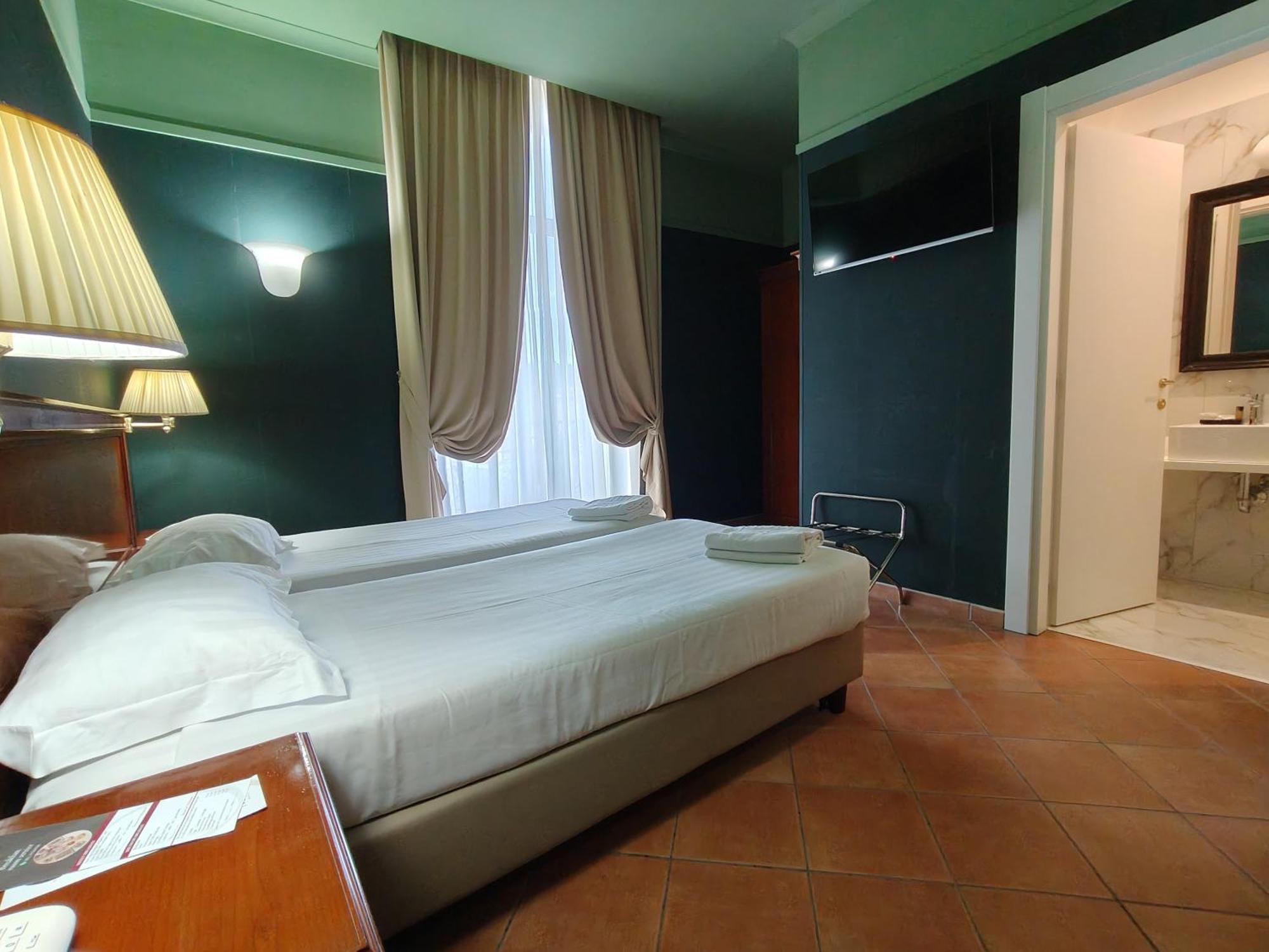 Nuvò 4* Nápoles